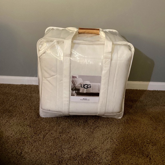 UGG Blissful Queen Comforter Set - Picture 1 of 1
